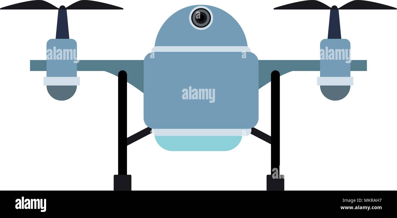Aerial drone technology Stock Vector Image & Art - Alamy