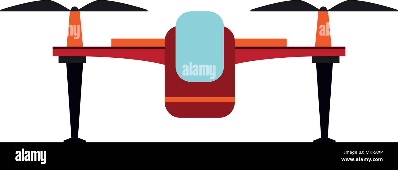 Aerial drone technology Stock Vector Image & Art - Alamy