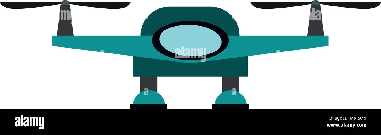 Aerial drone technology Stock Vector Image & Art - Alamy