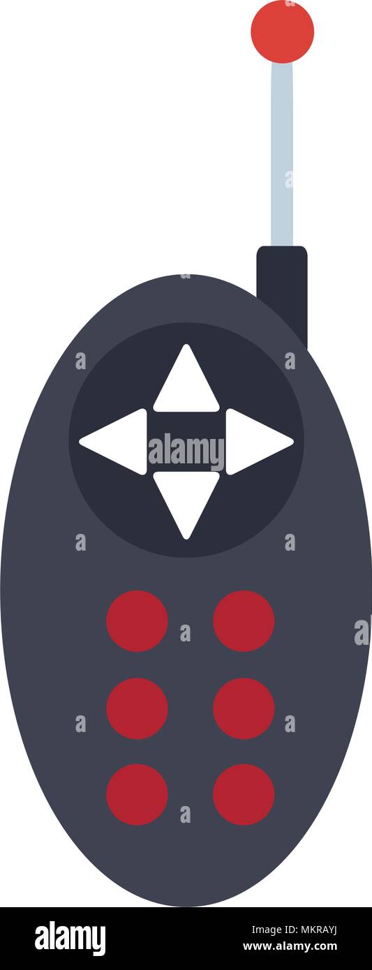 Drone remote control Stock Vector Image & Art - Alamy