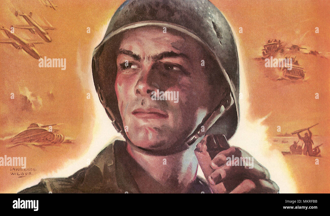 U s soldier 1945 hires stock photography and images Alamy