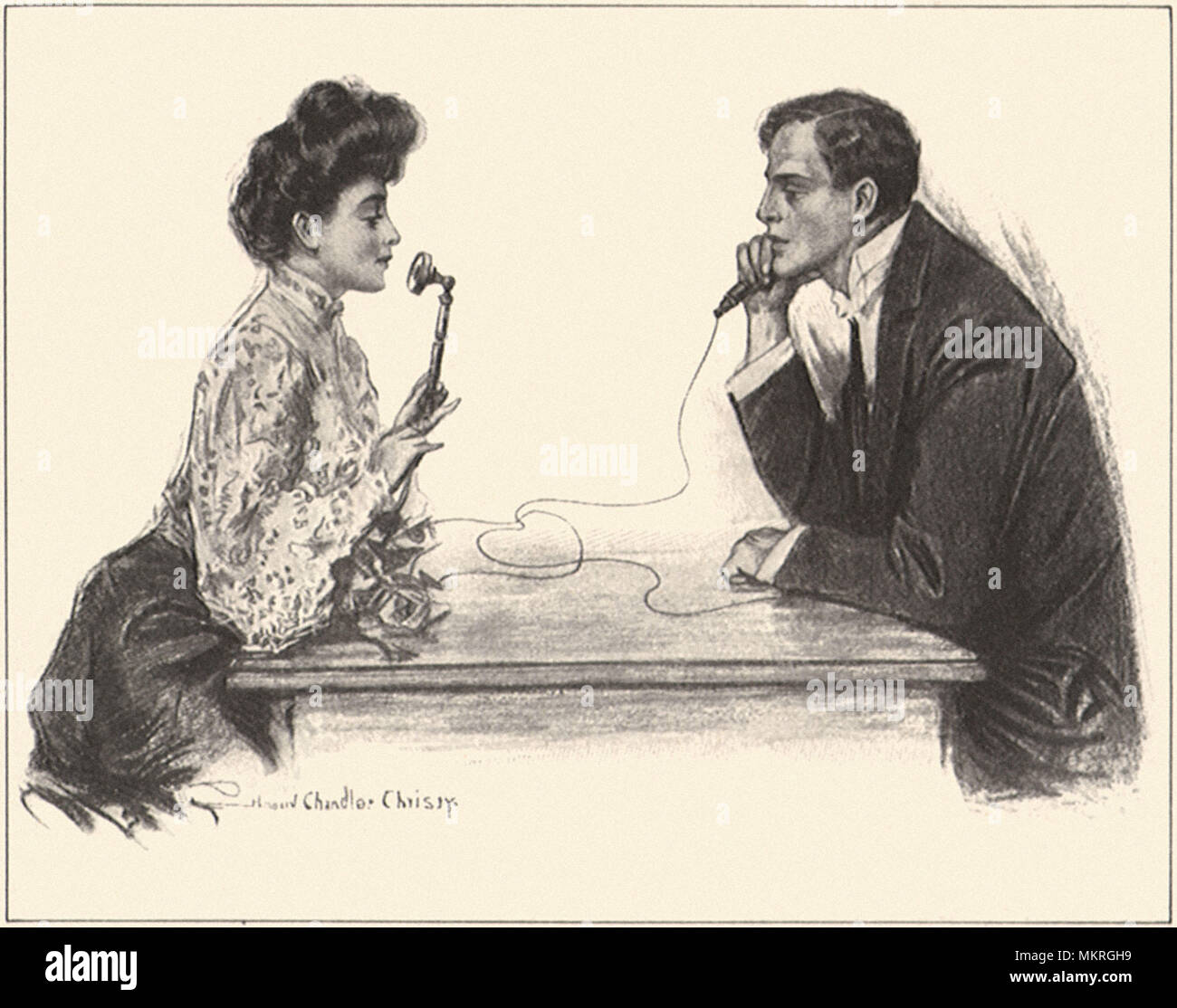 Christy love hi-res stock photography and images - Alamy