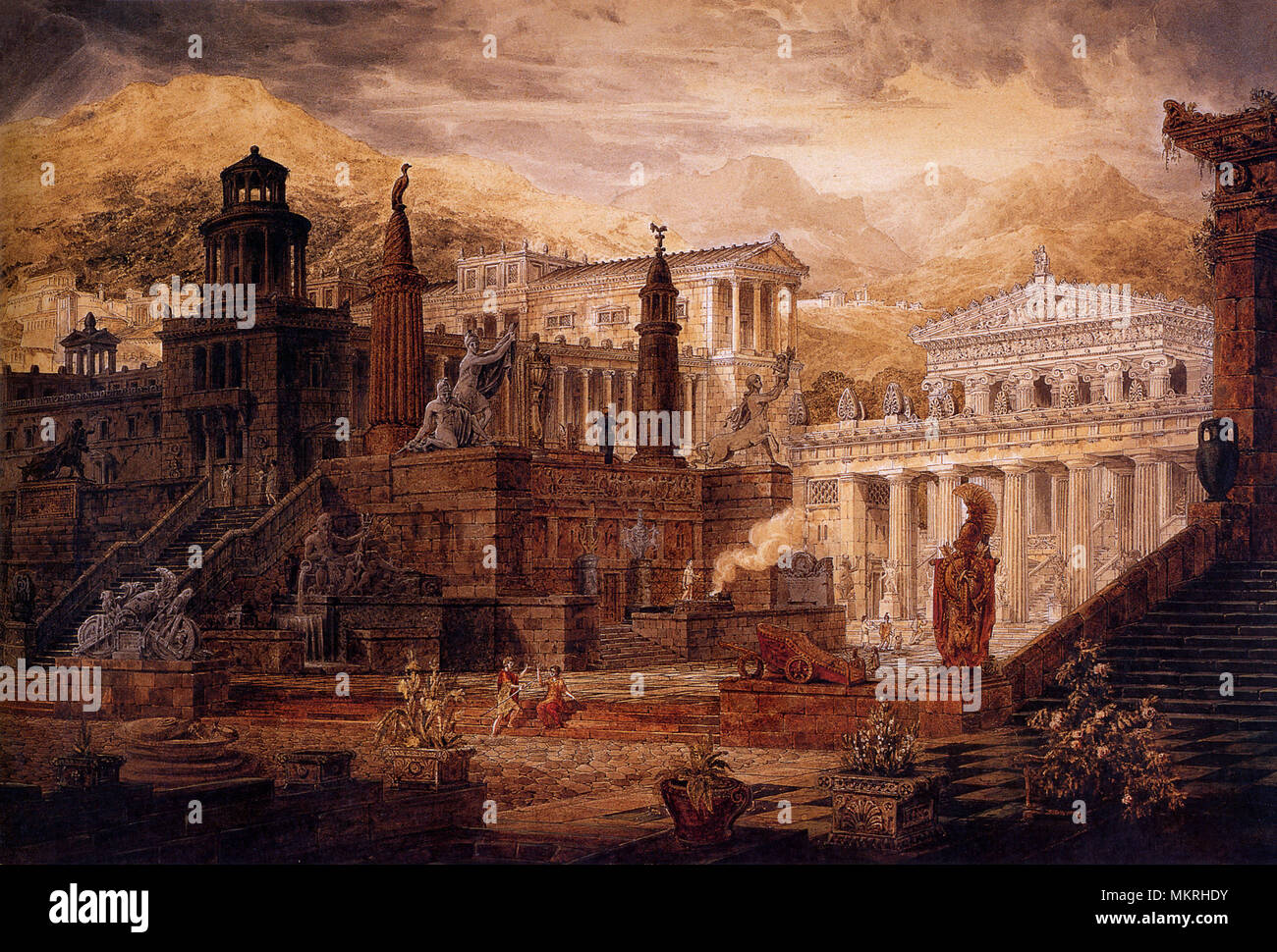 Ancient Sparta High Resolution Stock Photography and Images - Alamy