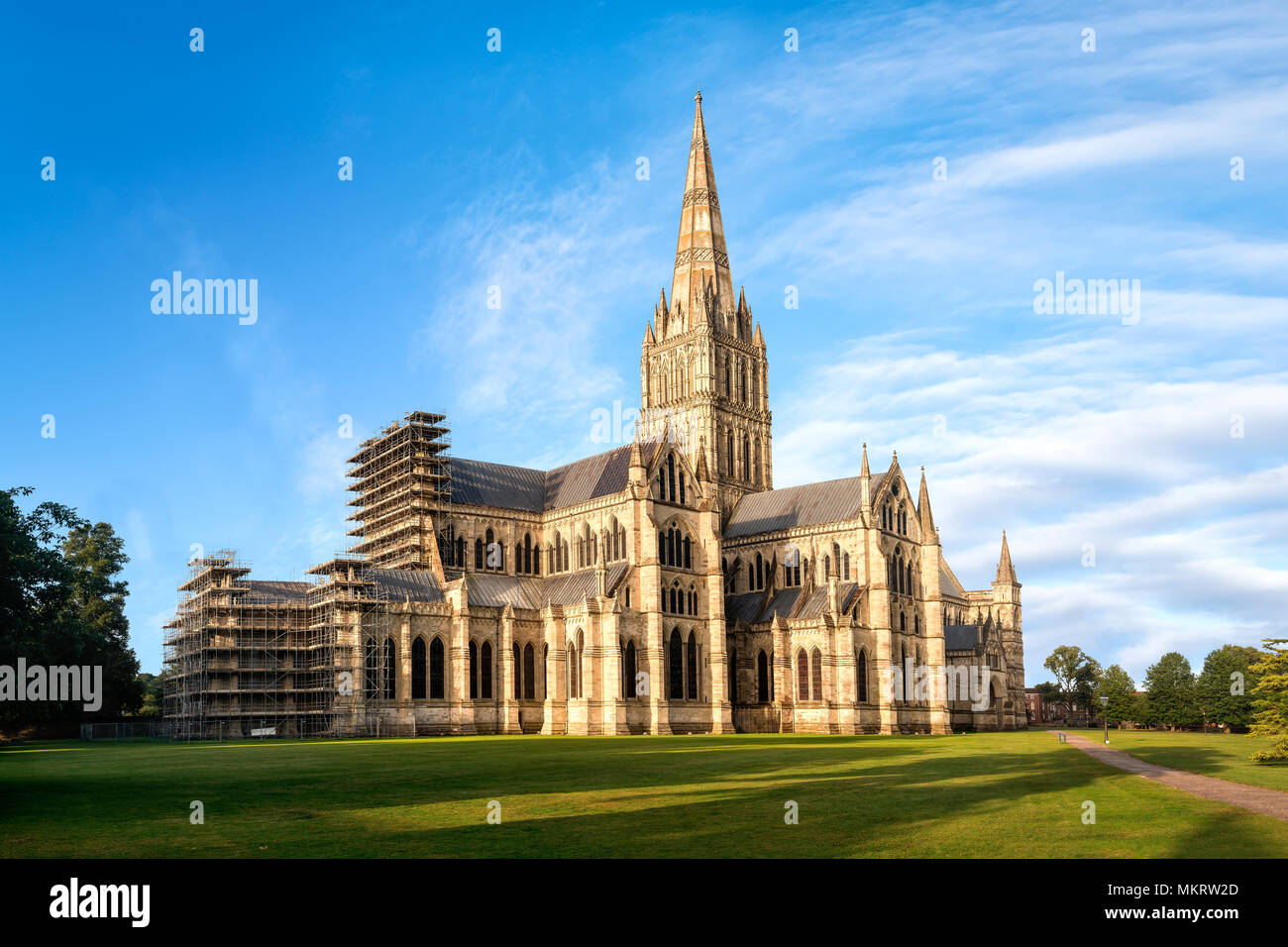 English Gothic Architecture Stock Photos & English Gothic Architecture