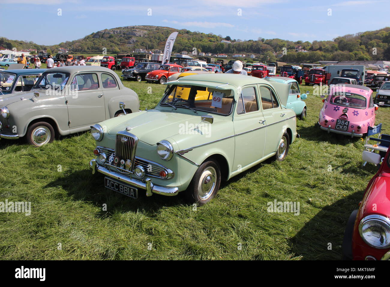 Llandudno Transport Festival 2018 Stock Photo - Alamy