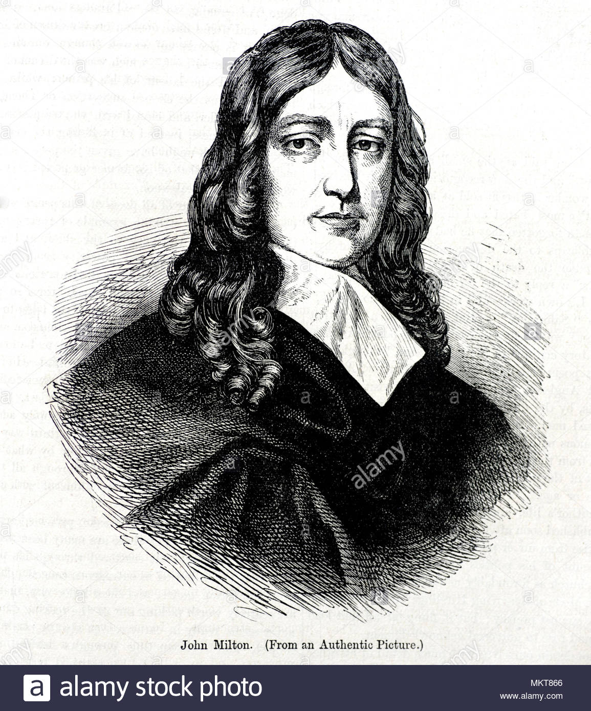 John Milton portrait, 1608 1674, was an English poet most famous for his poem Paradise Lost