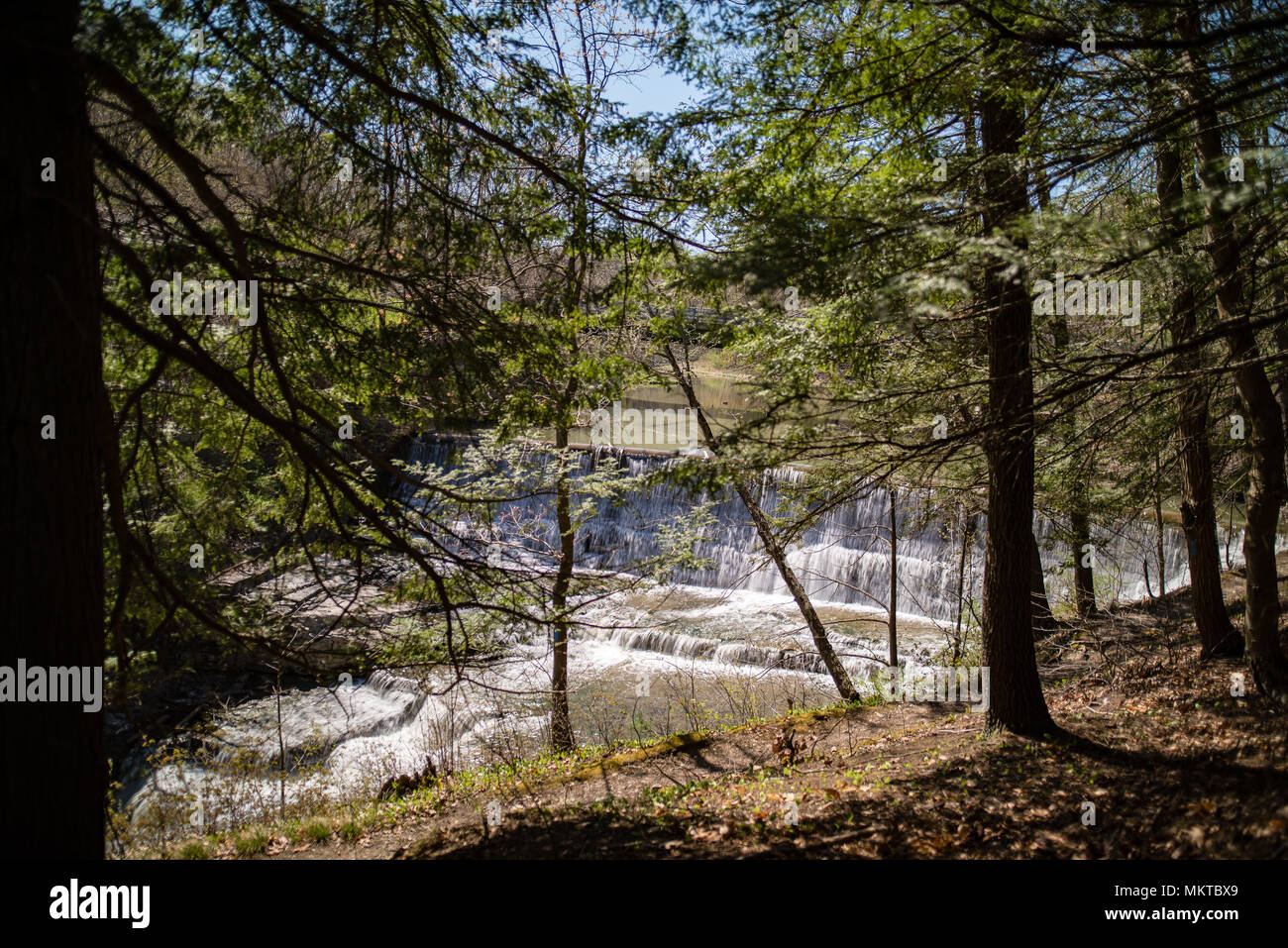 Wells Dam High Resolution Stock Photography and Images - Alamy