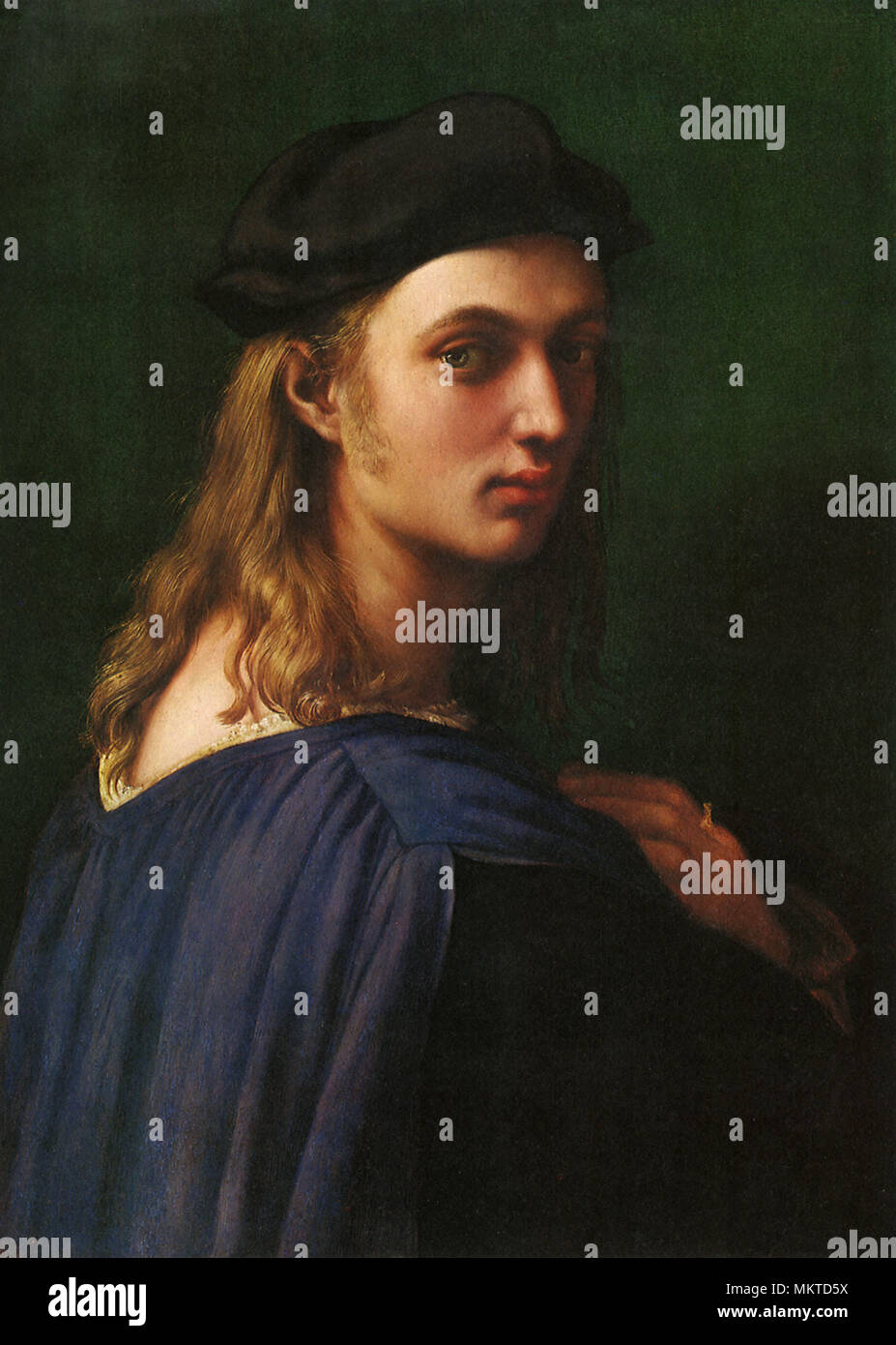 Bindo Altoviti Stock Photo Alamy