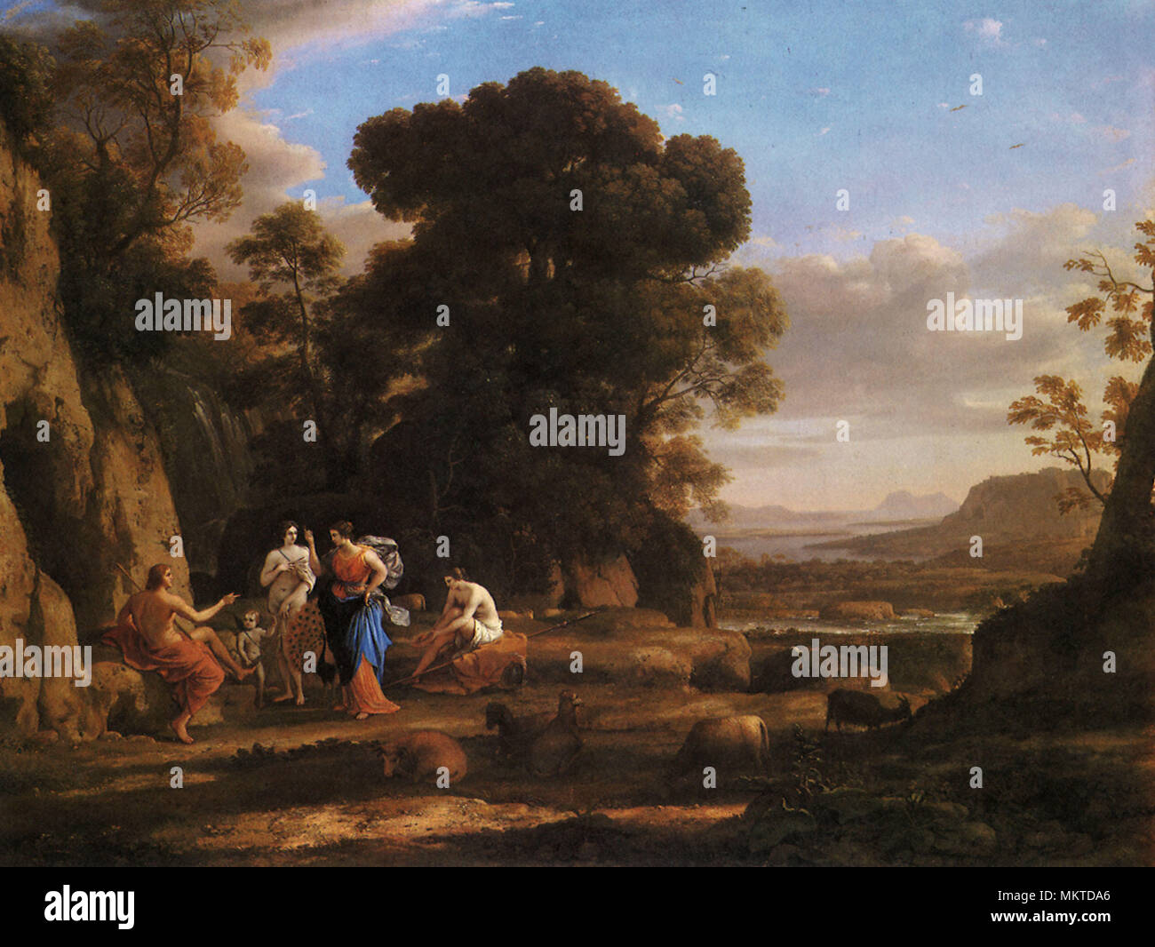 Judgement of paris hi-res stock photography and images - Alamy