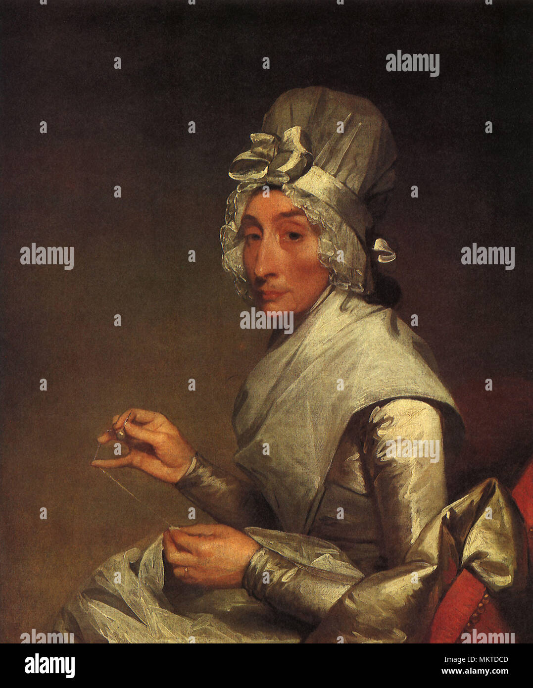 Mrs. Richard Yates Stock Photo Alamy