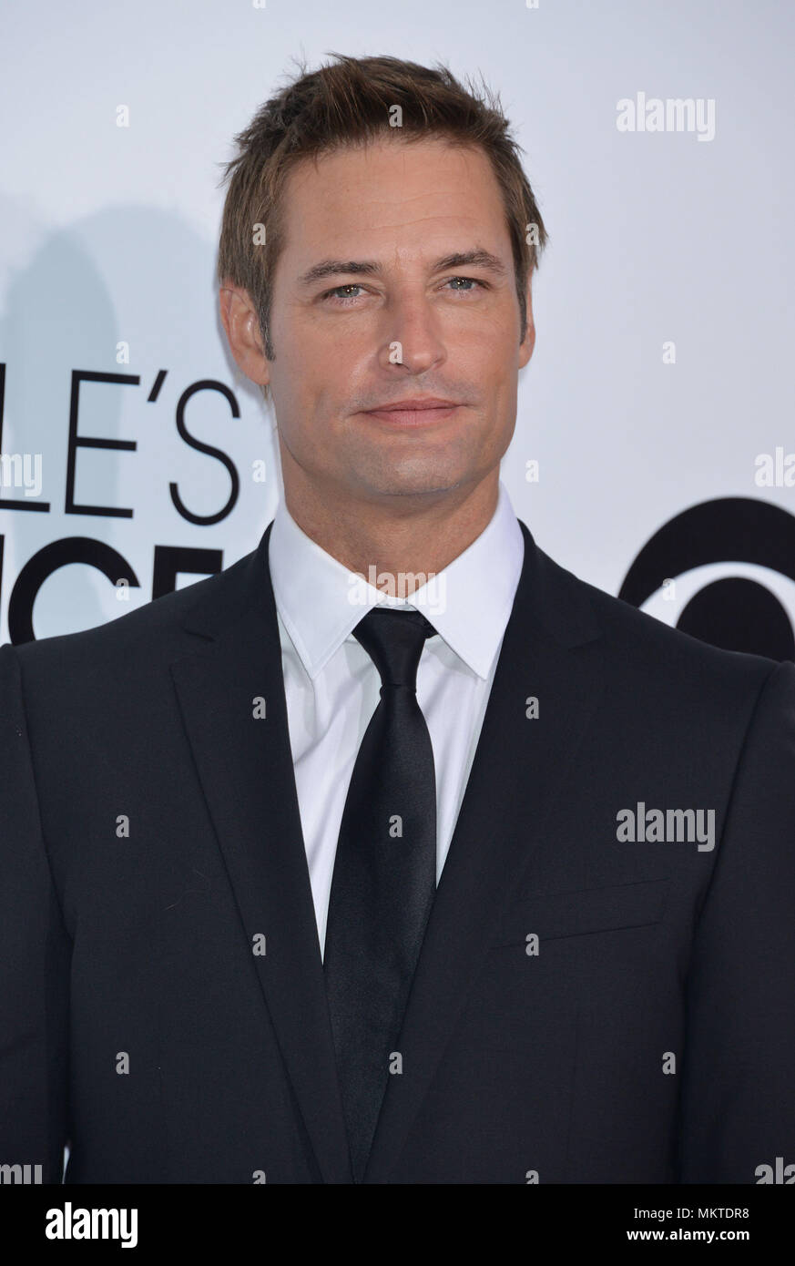 Josh holloway 193 red carpet event hi-res stock photography and images