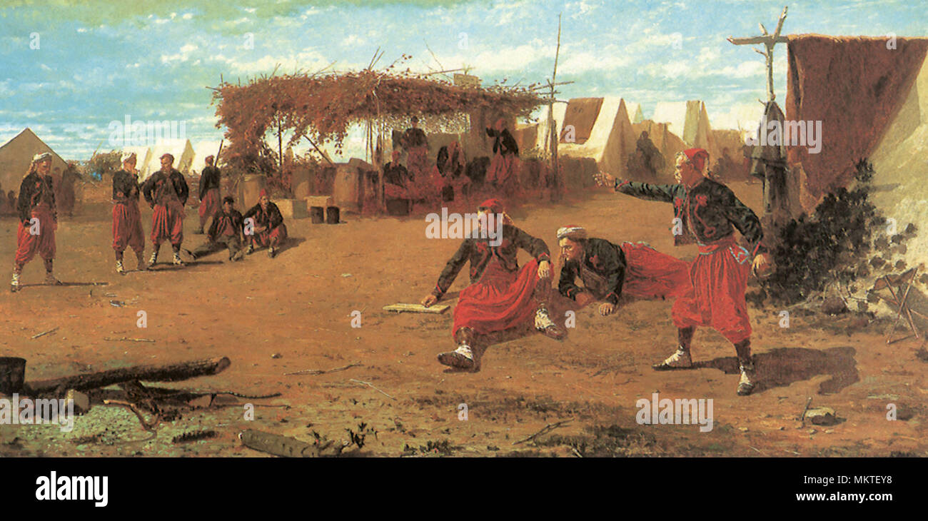 Pitching horseshoes hires stock photography and images Alamy