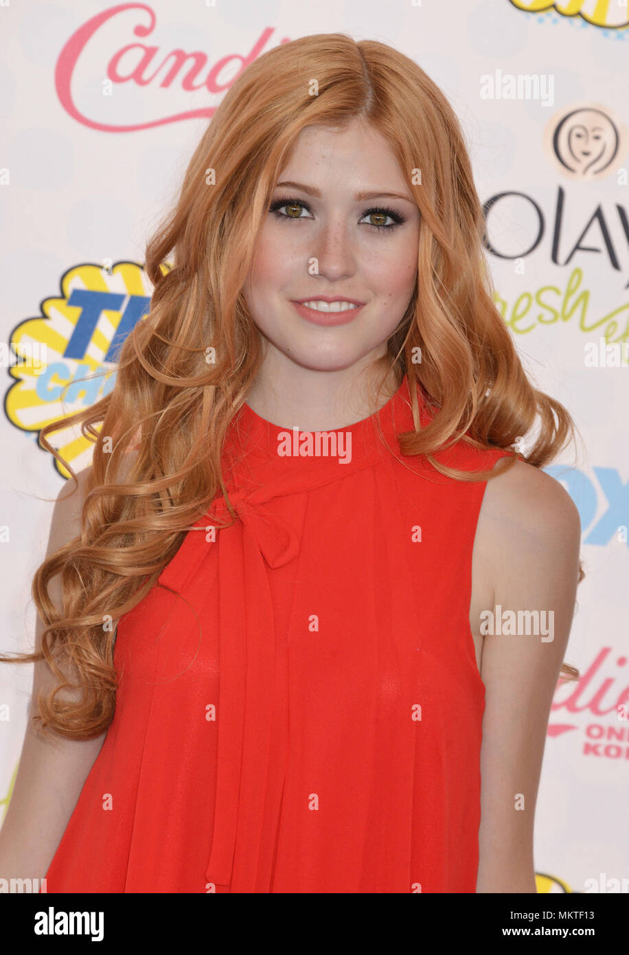 Katherine McNamara 390 at Teen Choice Awards 2014 qt the Shrine Auditorium  in Los Angeles.Katherine McNamara 390 Red Carpet Event, Vertical, USA, Film  Industry, Celebrities, Photography, Bestof, Arts Culture and Entertainment,  Topix