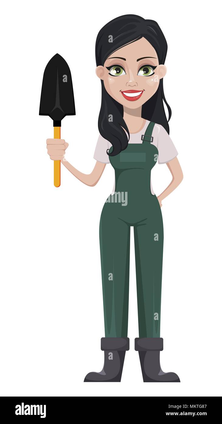 Jen Farm Girl