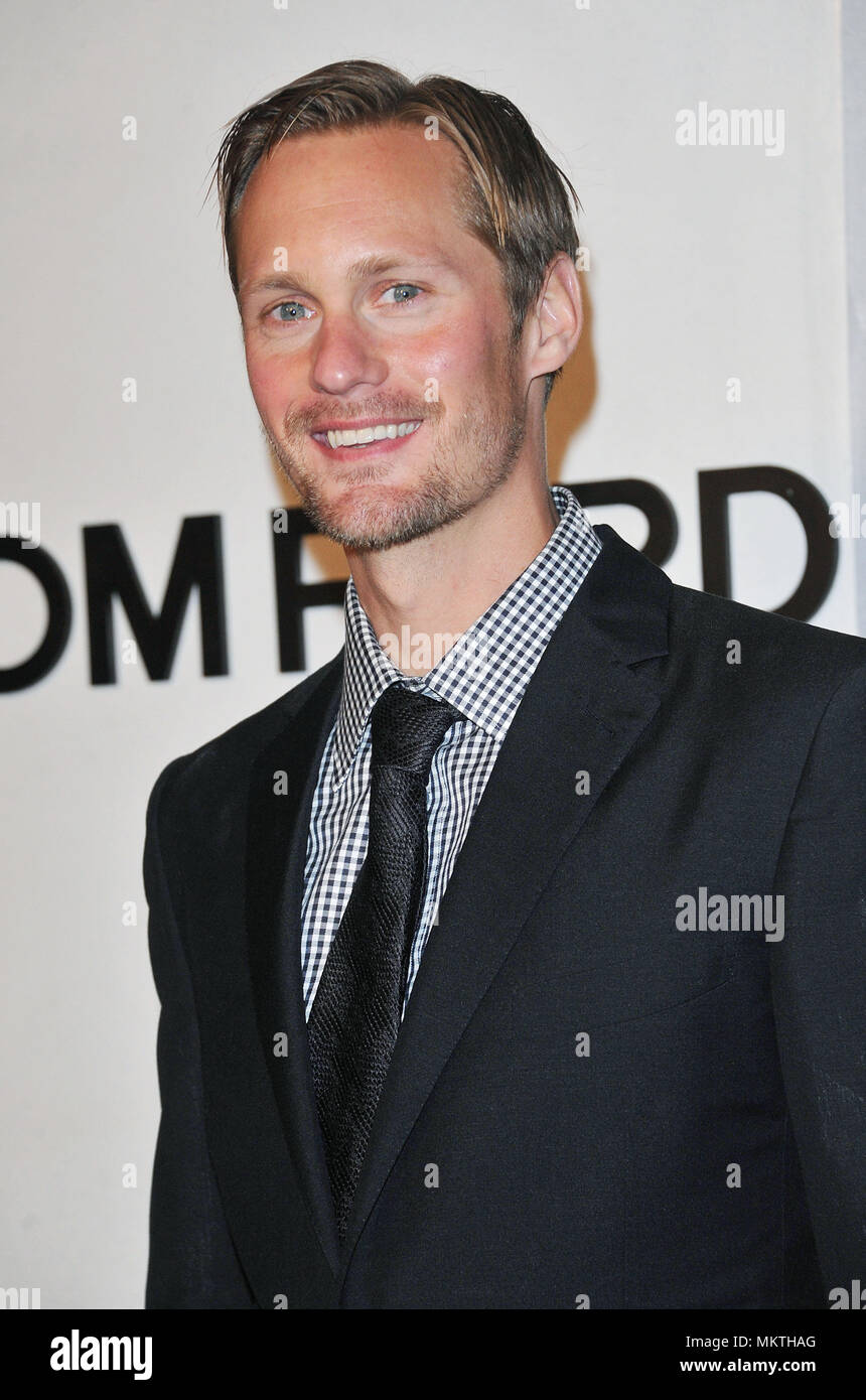 Alexander skarsgard _17 red carpet event hi-res stock photography and  images - Alamy, image size:860x1390