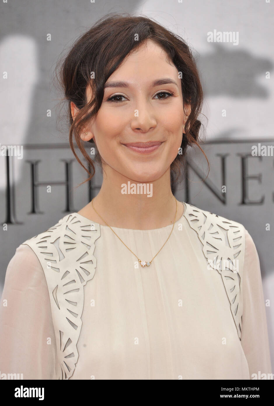 Sibel Kekilli Game Of Thrones High Resolution Stock Photography And Images Alamy
