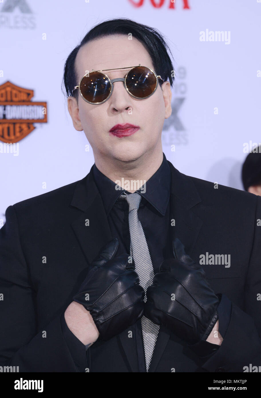 Sons Of Anarchy Season 7 Marilyn Manson