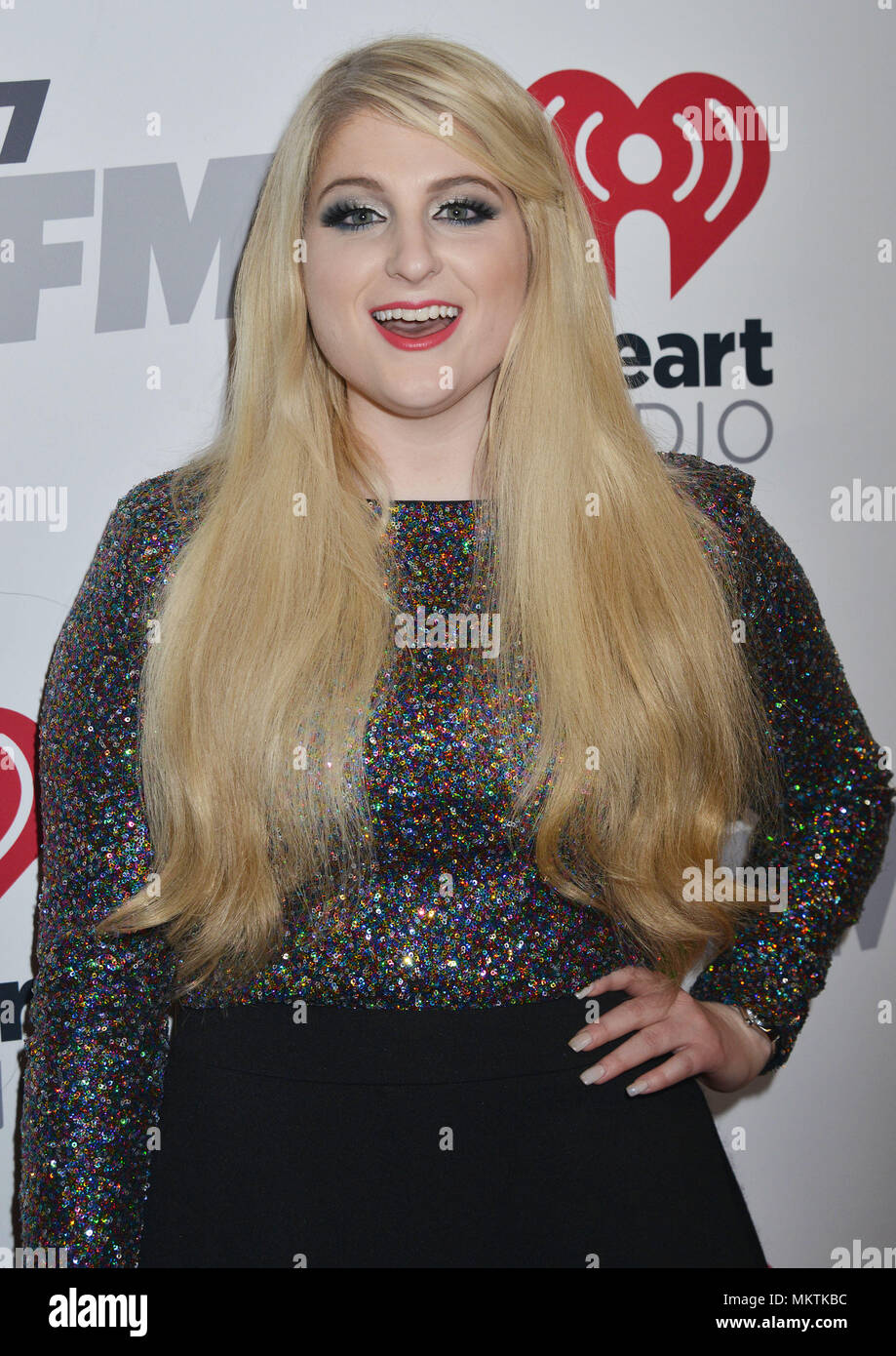 LOS ANGELES, NOV 23 - Meghan Trainor at the 2014 American Music Awards,  Arrivals at the Nokia Theater on November 23, 2014 in Los Angeles, CA  10096783 Stock Photo at Vecteezy