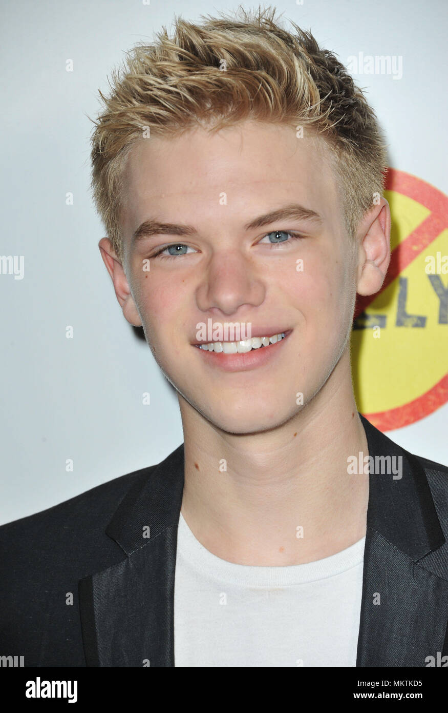 Kenton Duty at the Bully Premiere at The Chinese Theatre 6 in Los ...