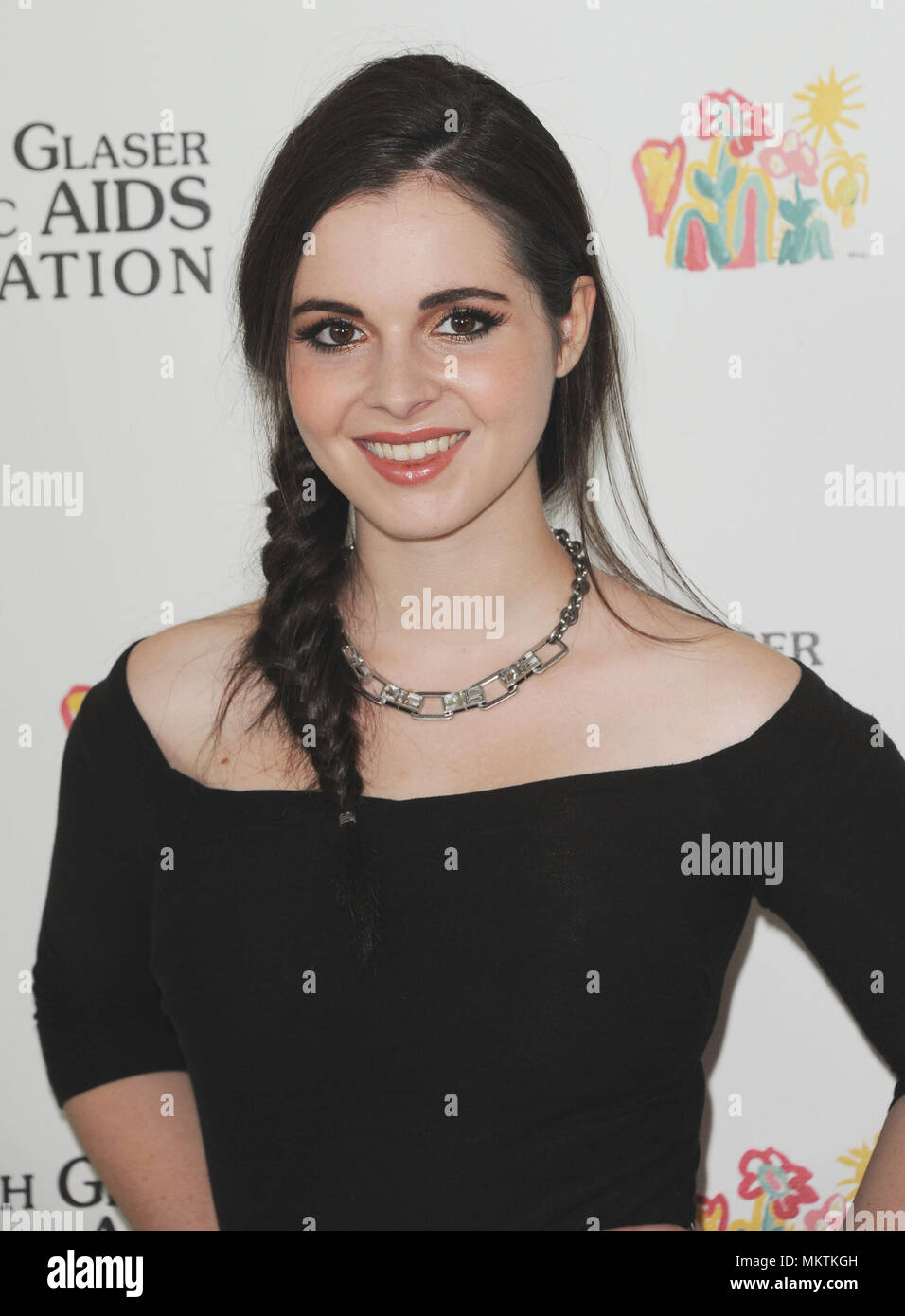 Vanessa Marano  arriving the 2013 A Time For Heroes at Century Park In Los Angeles. Elizabeth Glaser Pedriatic Aids Foundation Vanessa Marano 145 Red Carpet Event, Vertical, USA, Film Industry, Celebrities,  Photography, Bestof, Arts Culture and Entertainment, Topix Celebrities fashion /  Vertical, Best of, Event in Hollywood Life - California,  Red Carpet and backstage, USA, Film Industry, Celebrities,  movie celebrities, TV celebrities, Music celebrities, Photography, Bestof, Arts Culture and Entertainment,  Topix, headshot, vertical, one person,, from the year , 2013, inquiry tsuni@Gamma-US Stock Photo