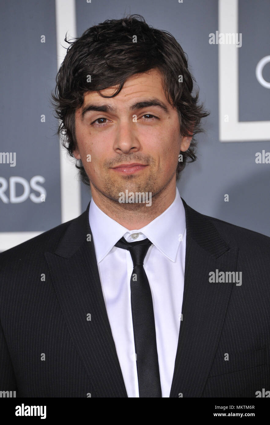 Andy caldwell _ red carpet event hi-res stock photography and images