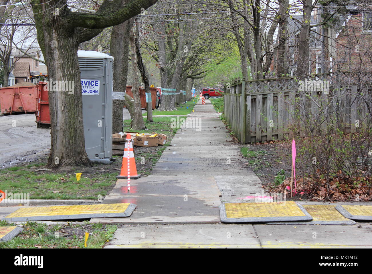 Underground Construction Work Stock Photos & Underground 
