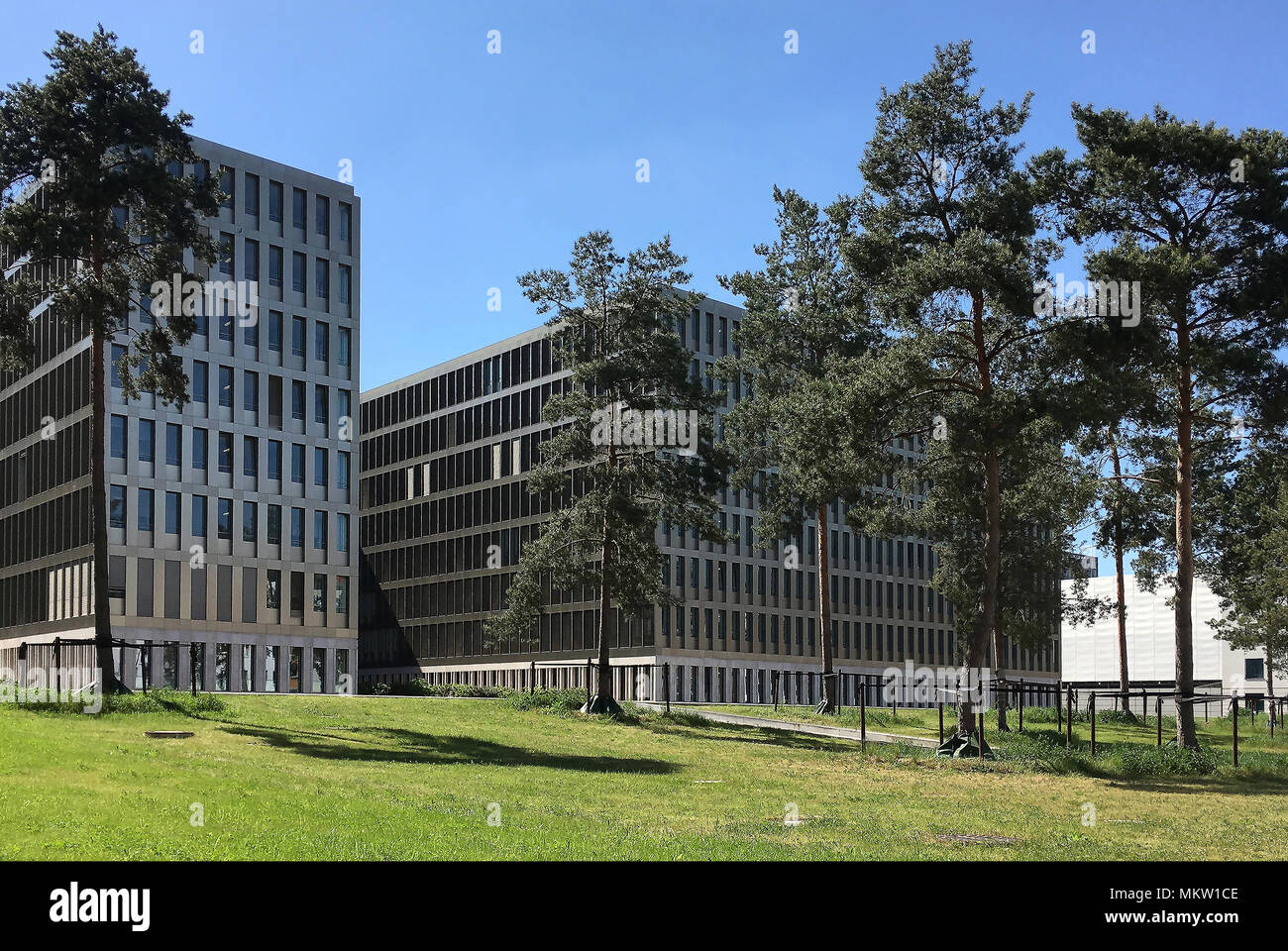 Bnd bundesnachrichtendienst hi-res stock photography and images - Alamy