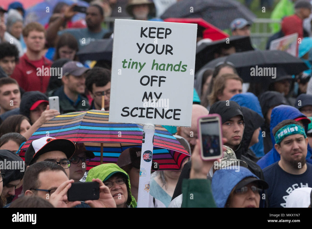 Science Cut Protest Signs Keep your tiny hands off my science protest sign at the March For ...