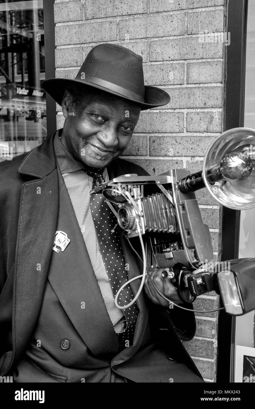 General sunglasses Black and White Stock Photos Images Alamy