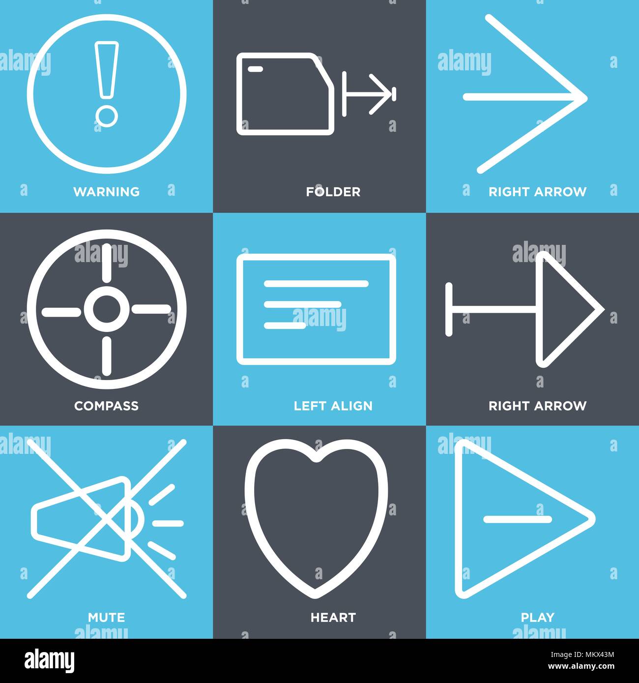Align compass hi-res stock photography and images - Alamy