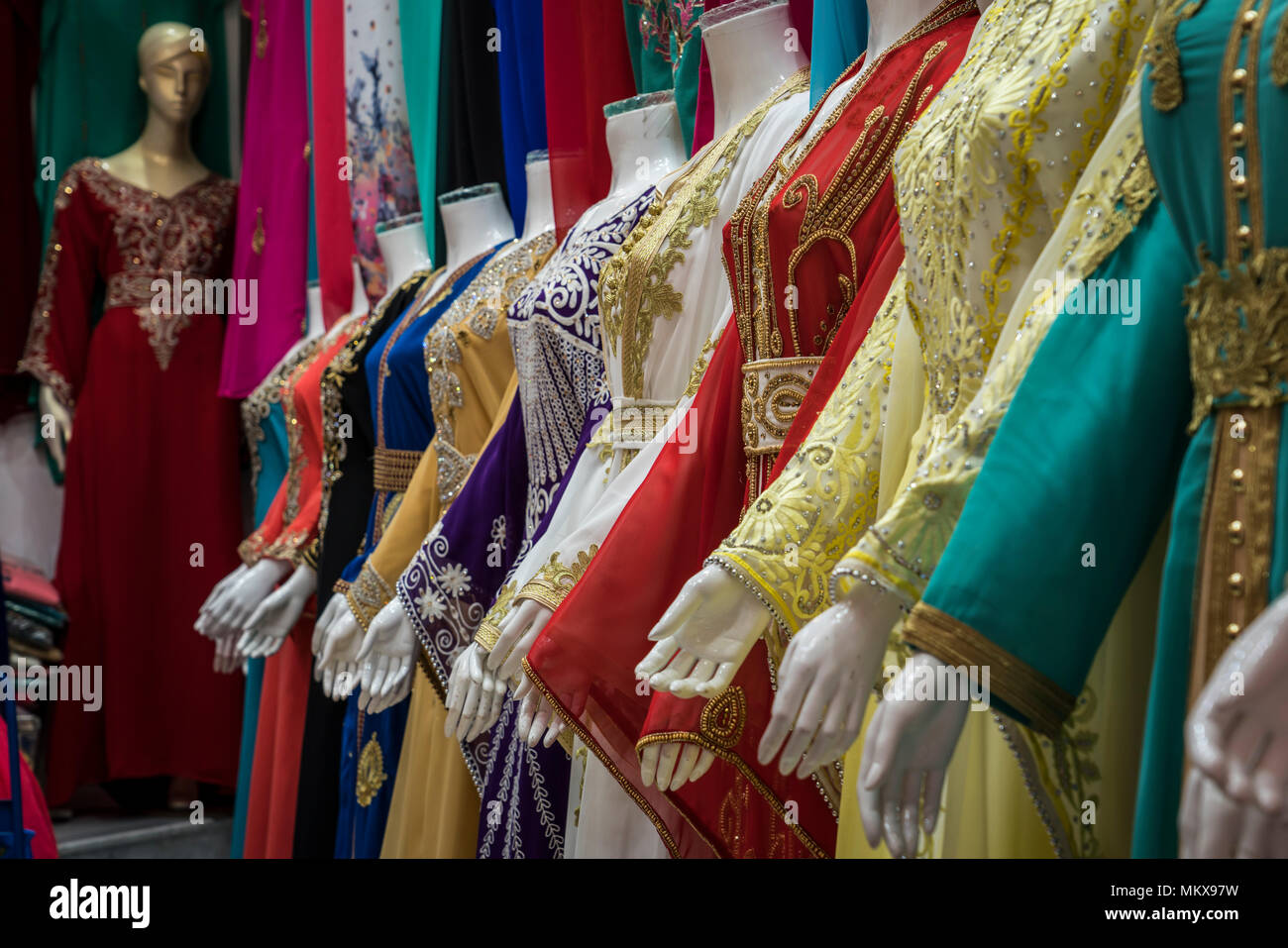 middle eastern dresses for sale