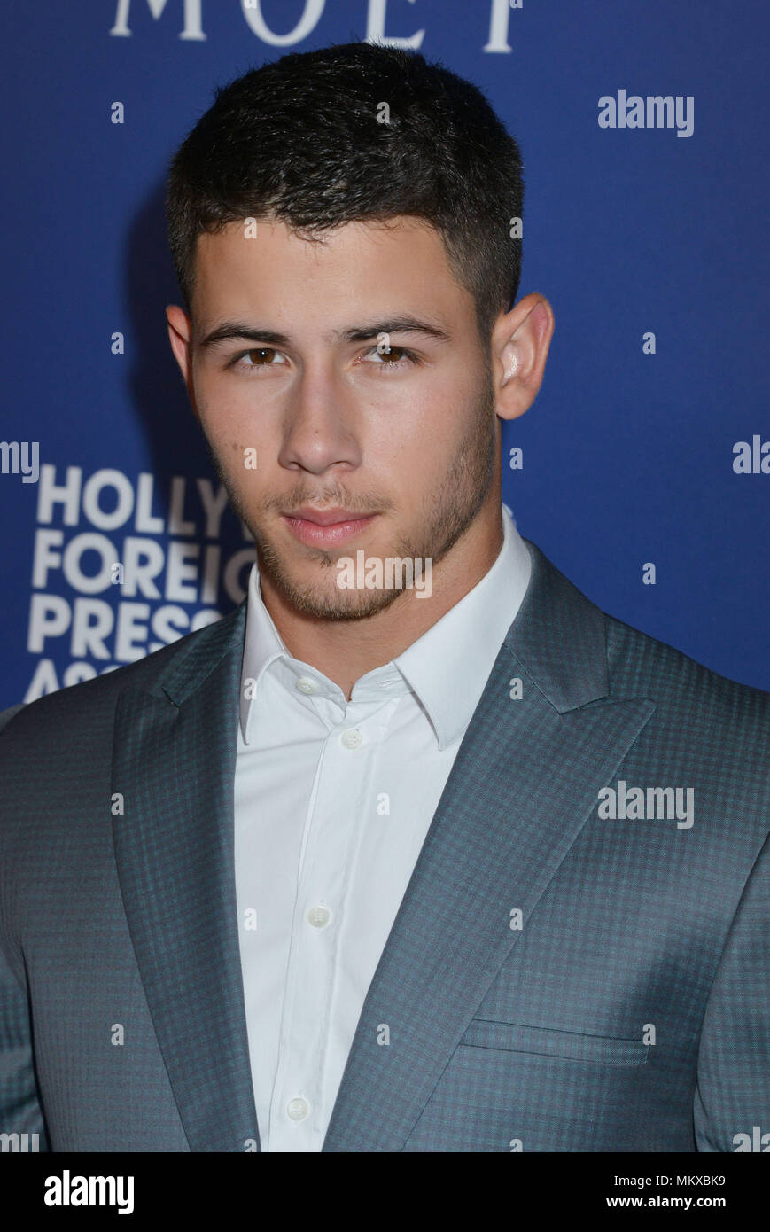 Nick jonas event in hollywood life california hi-res stock photography and  images - Alamy