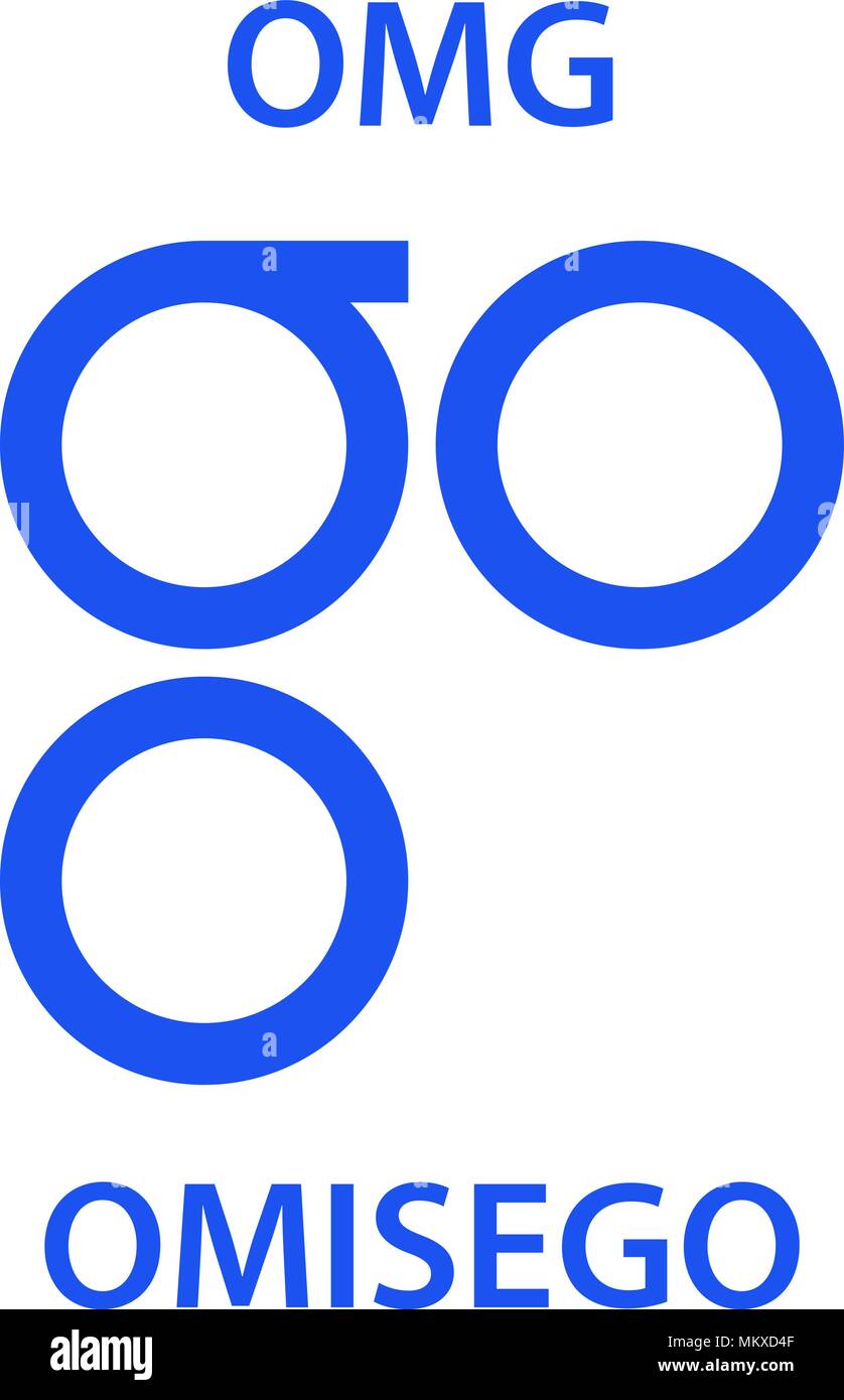 Omg logo hi-res stock photography and images - Alamy