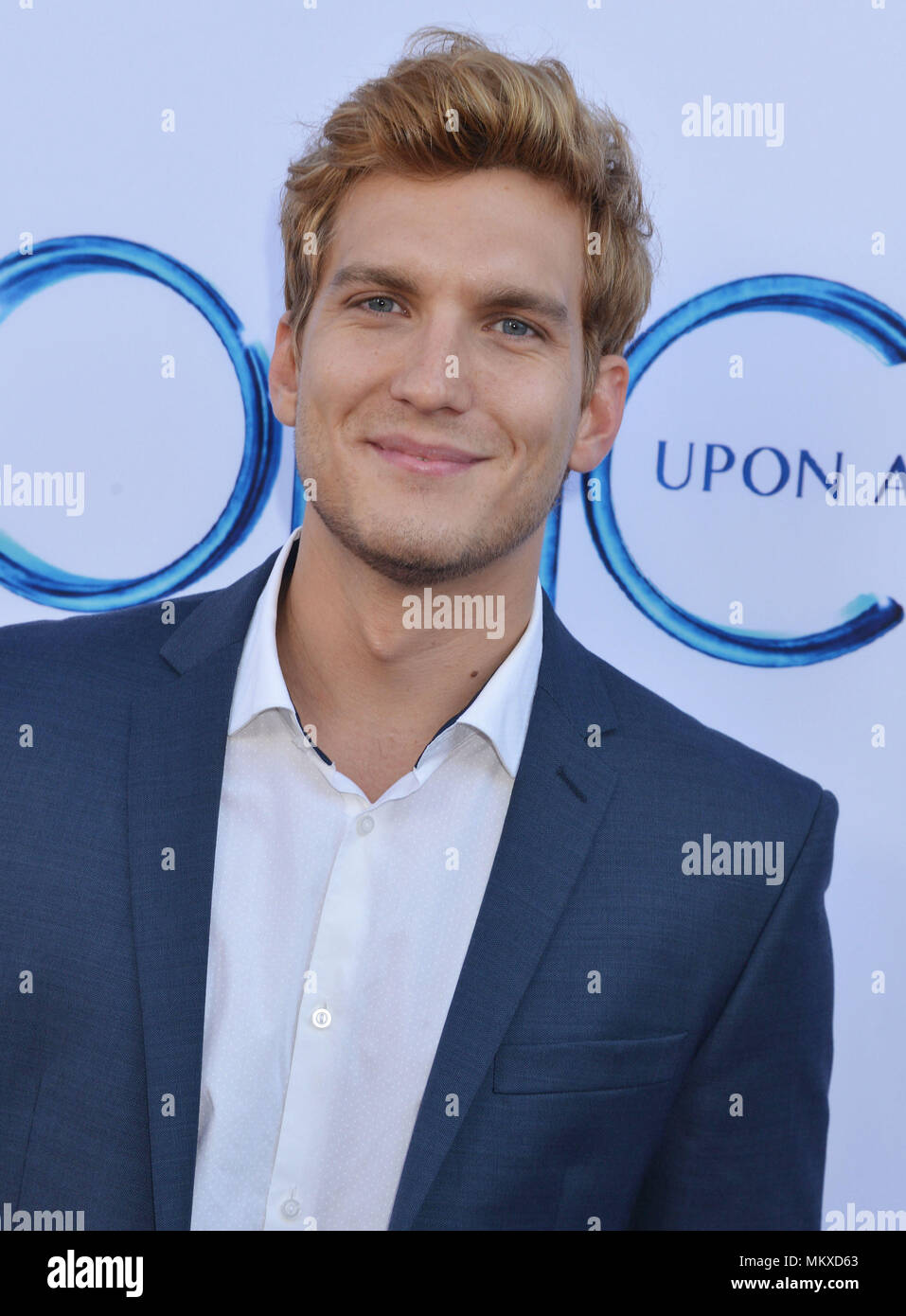 Scott michael foster 050 red carpet event hi-res stock photography and