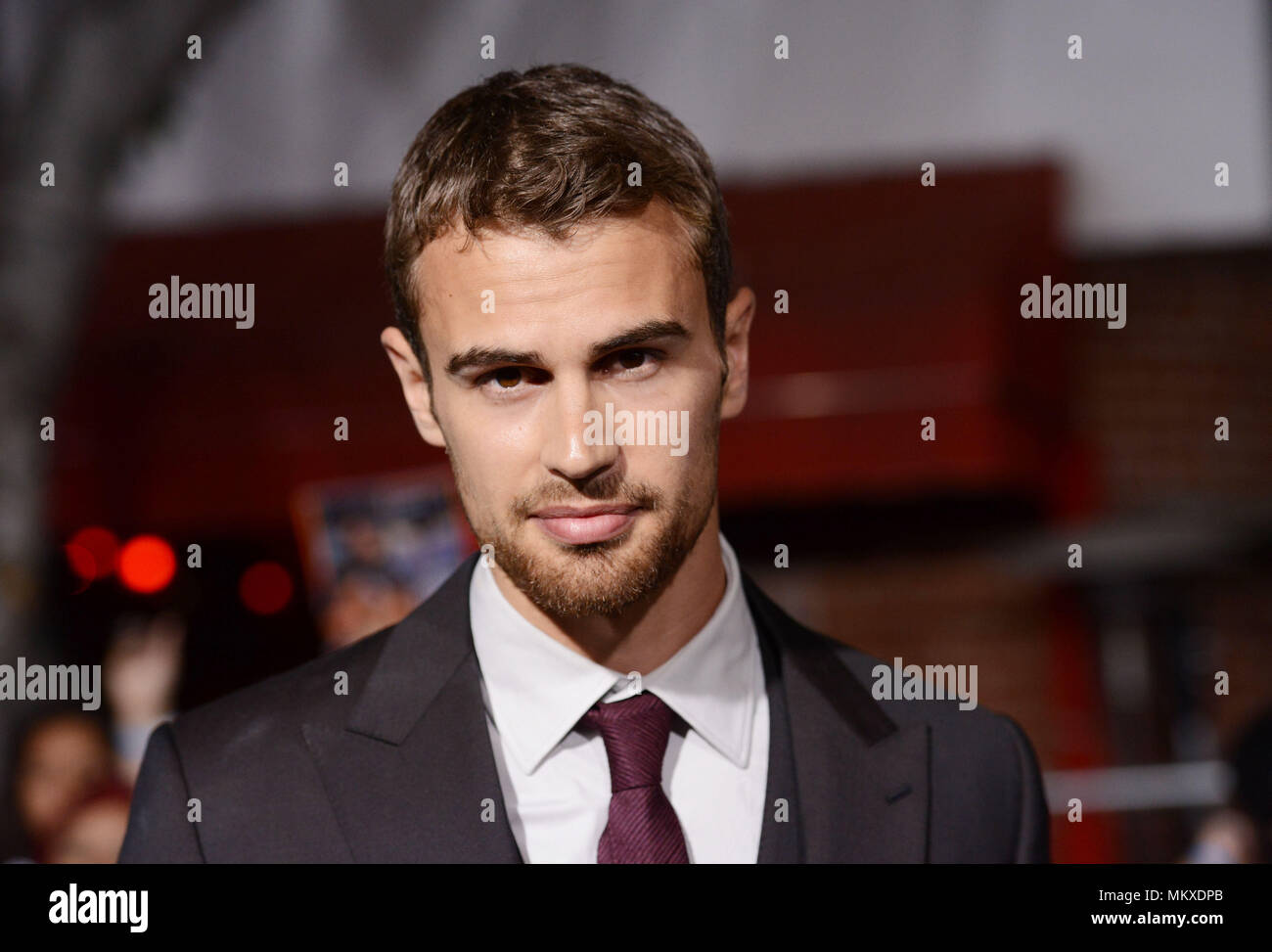 Theo James – Stock Editorial Photo © S_bukley #52051329 | emjmarketing.com