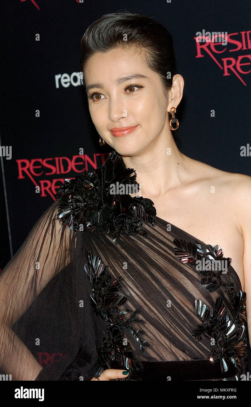 Resident-Evil - Li Bingbing - Ada Milla Jovovich - Alice