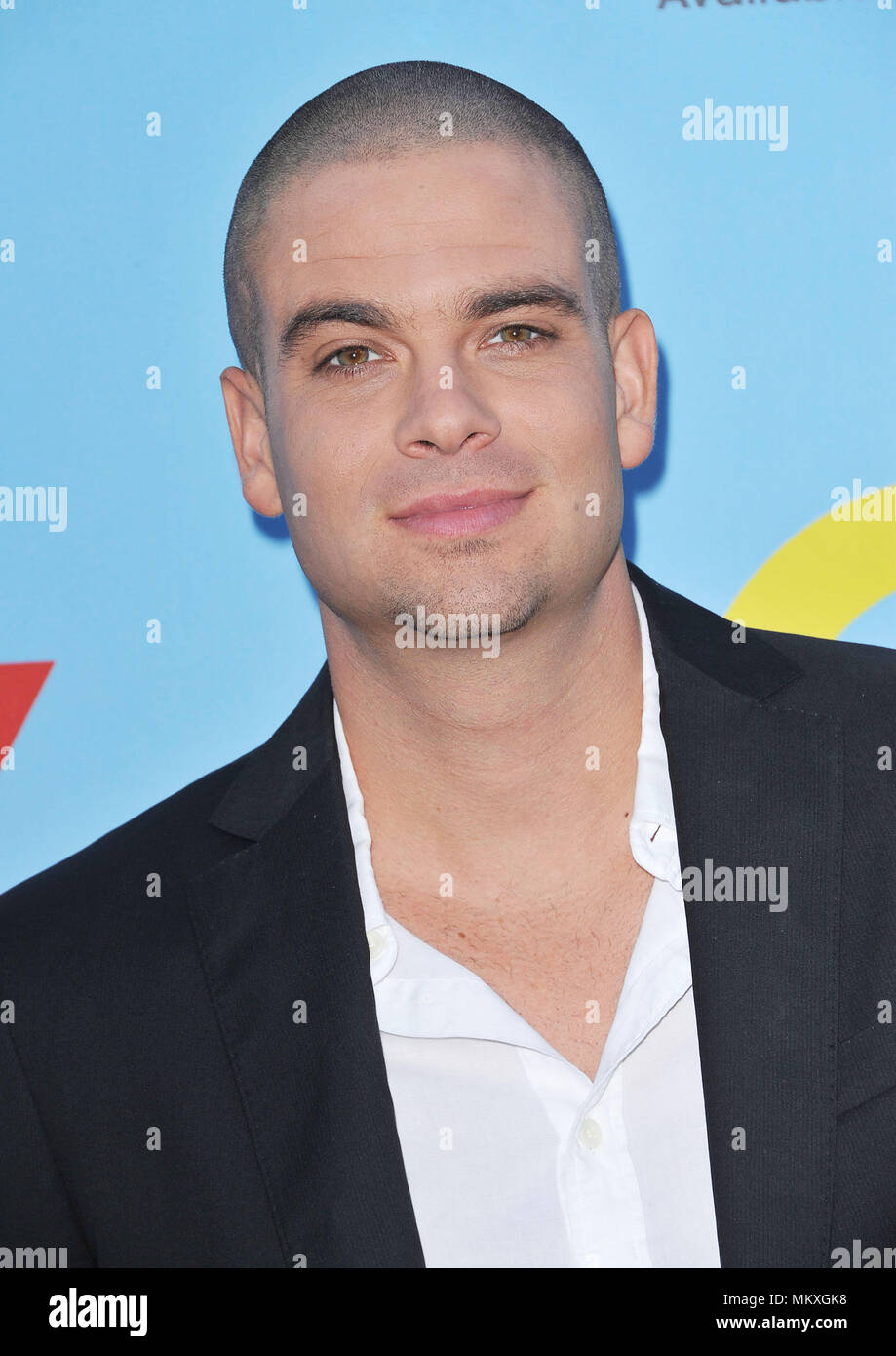 Mark Salling  at the GLEE Premiere on the Paramount Lot in Los Angeles.Mark Salling  71 Red Carpet Event, Vertical, USA, Film Industry, Celebrities,  Photography, Bestof, Arts Culture and Entertainment, Topix Celebrities fashion /  Vertical, Best of, Event in Hollywood Life - California,  Red Carpet and backstage, USA, Film Industry, Celebrities,  movie celebrities, TV celebrities, Music celebrities, Photography, Bestof, Arts Culture and Entertainment,  Topix, headshot, vertical, one person,, from the year , 2012, inquiry tsuni@Gamma-USA.com Stock Photo