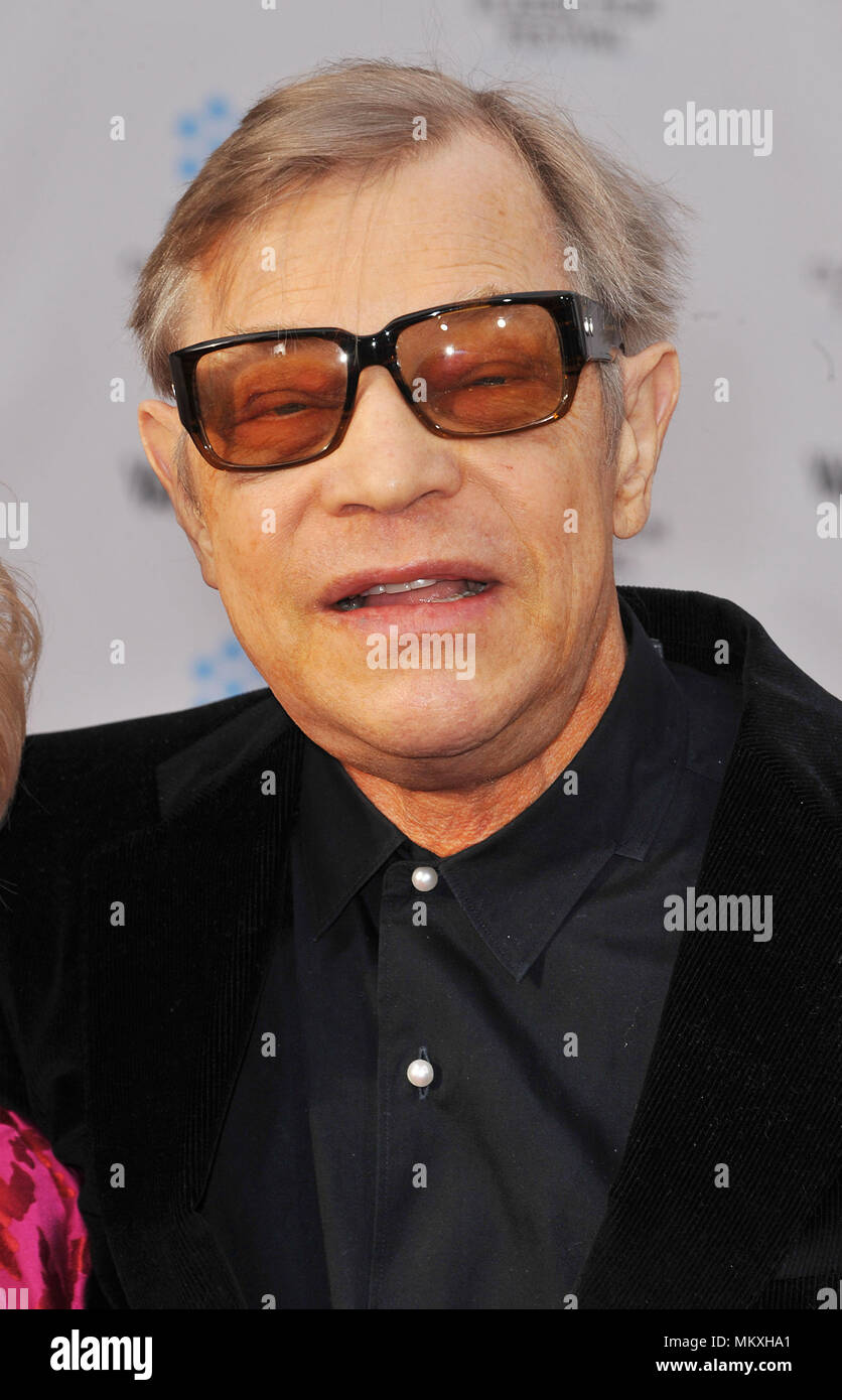 Michael York at the 40th Anniversary Restoration of CABARET at the