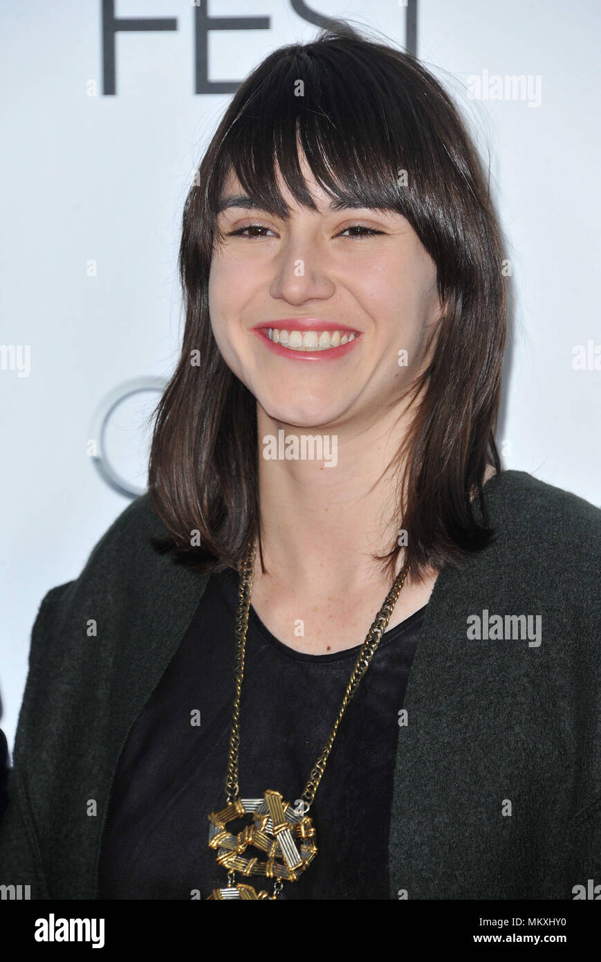 Nathalia acevedo _07 red carpet event hires stock photography and