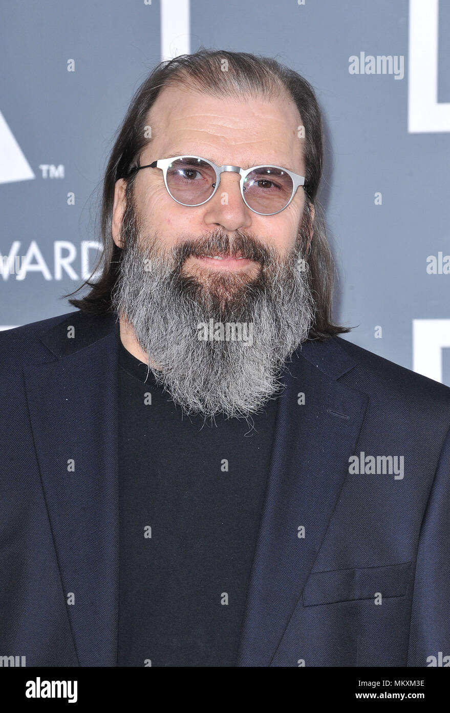 Steve Earle 24 at The 54th Annual GRAMMY Awards 2012 at the Staples