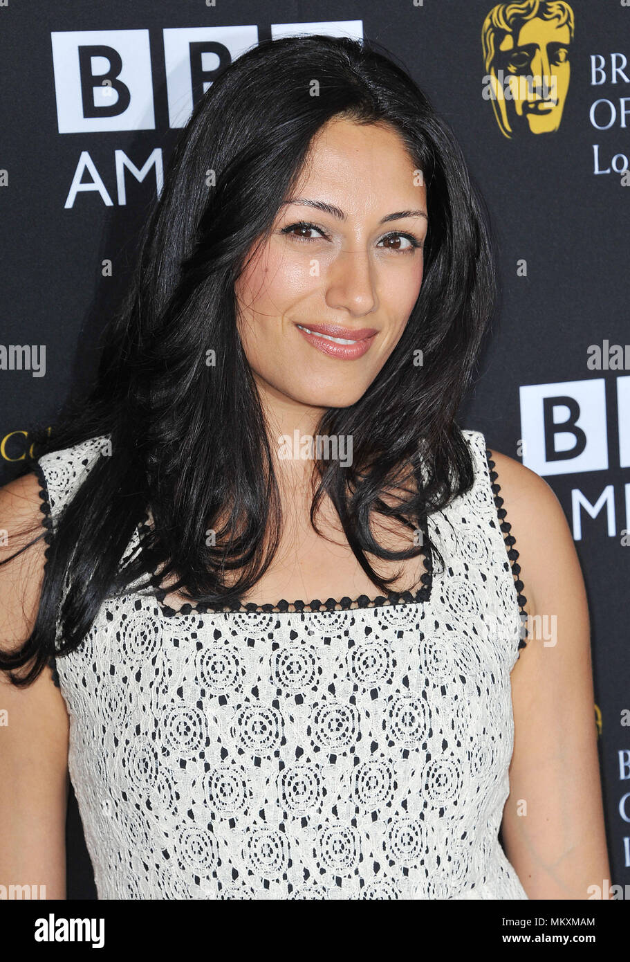 Tehmina sunny _258 red carpet event hi-res stock photography and images ...