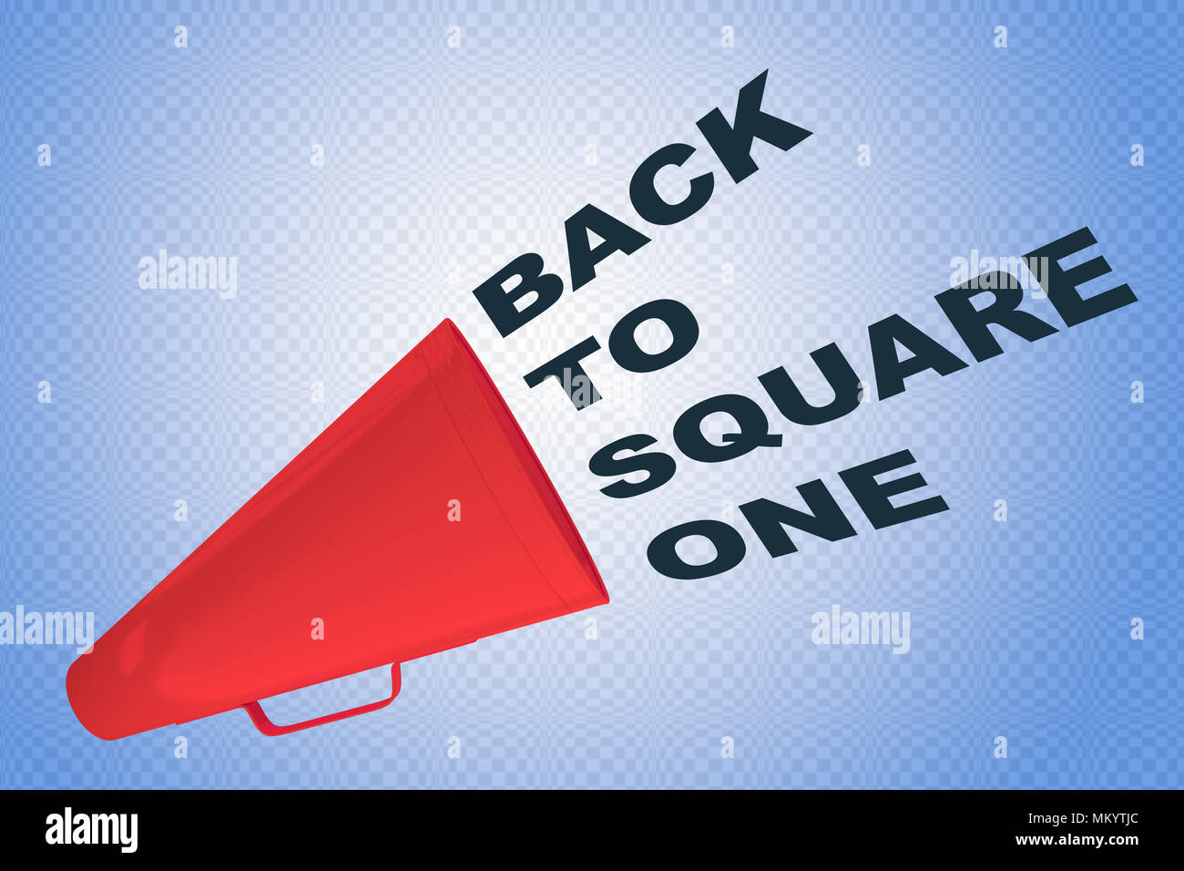 Back To Square One Idiom
