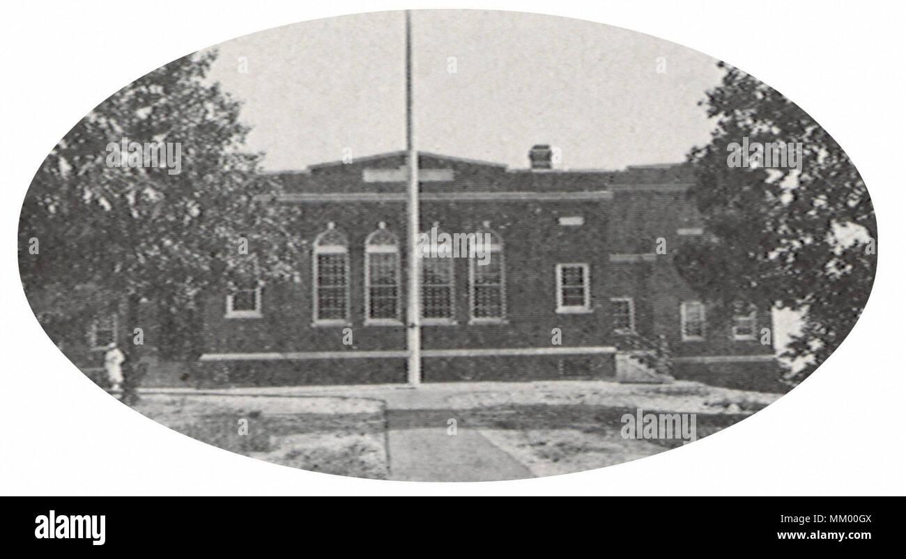 Montrose School. Wakefield. 1940 Stock Photo Alamy
