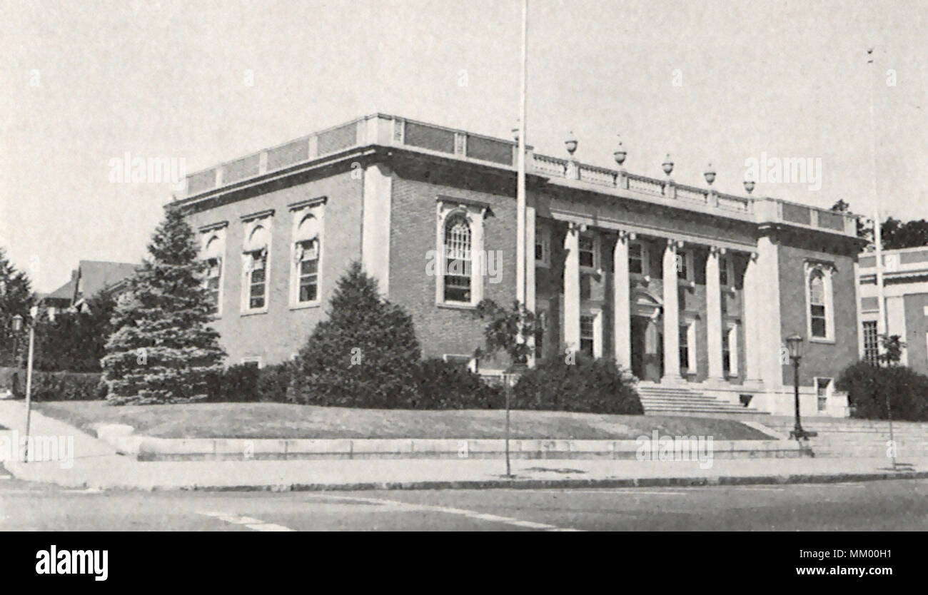 Lucius beebe memorial library hires stock photography and images Alamy