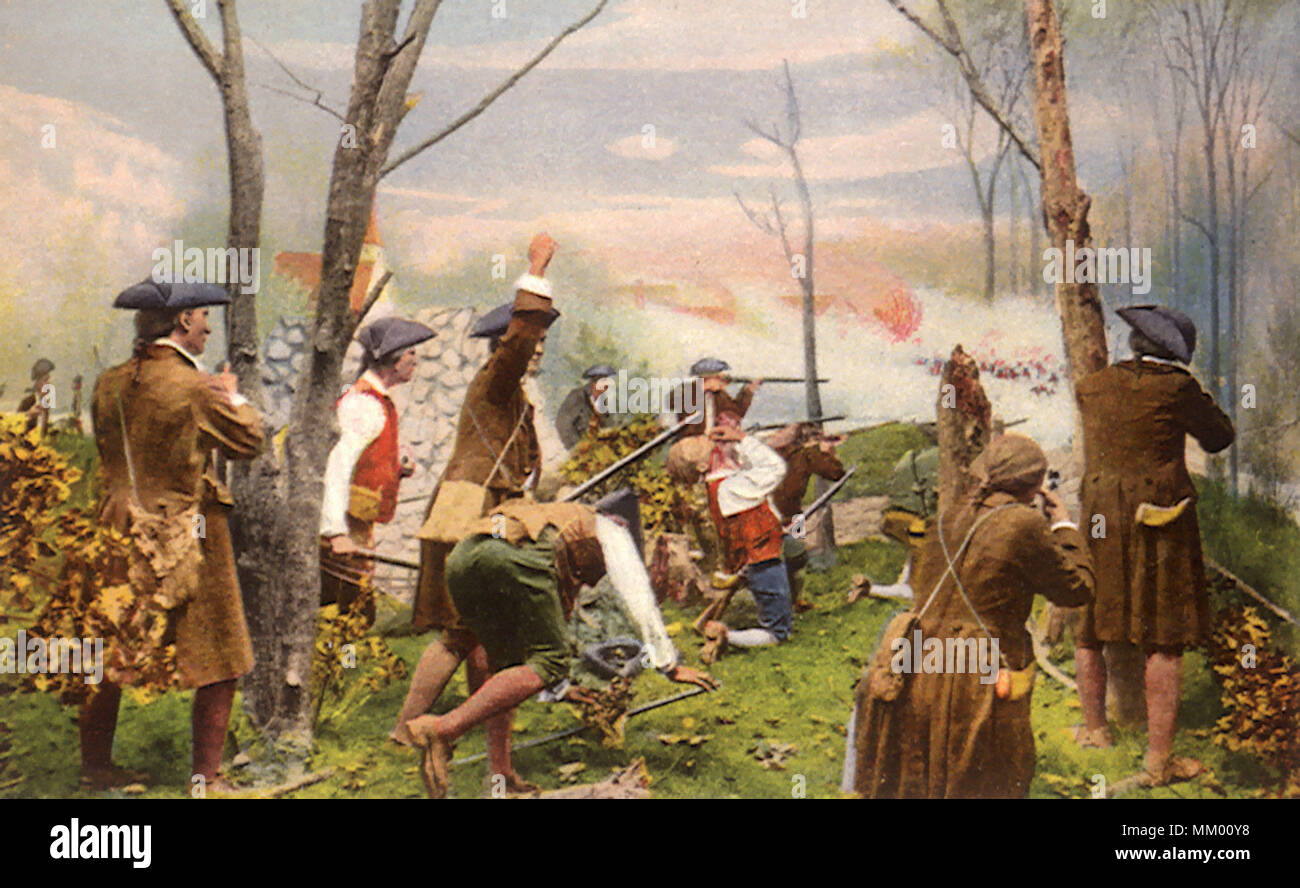 Battle of concord hi-res stock photography and images - Alamy