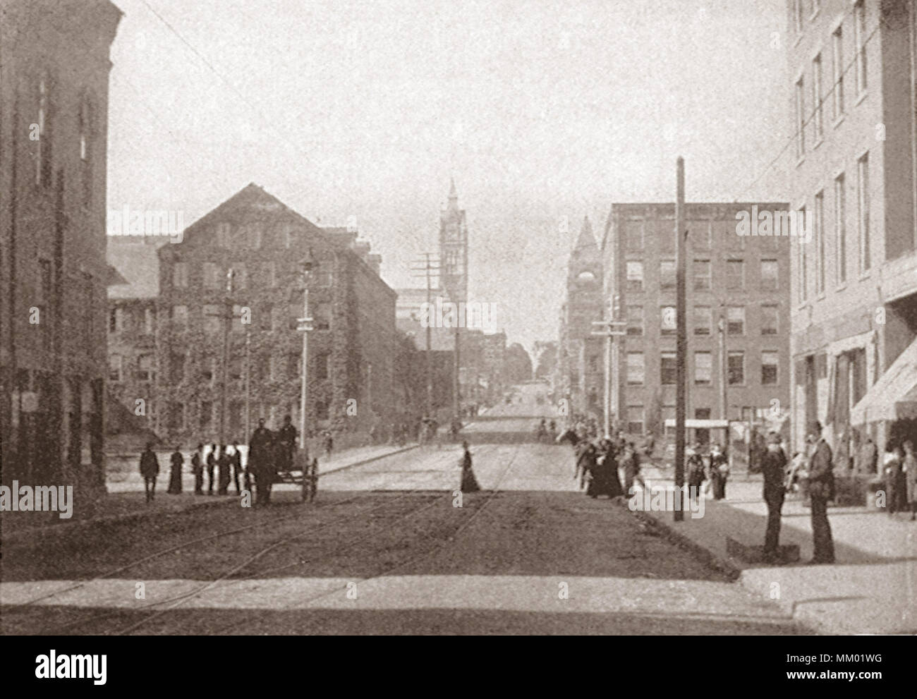 Dwight street hires stock photography and images Alamy