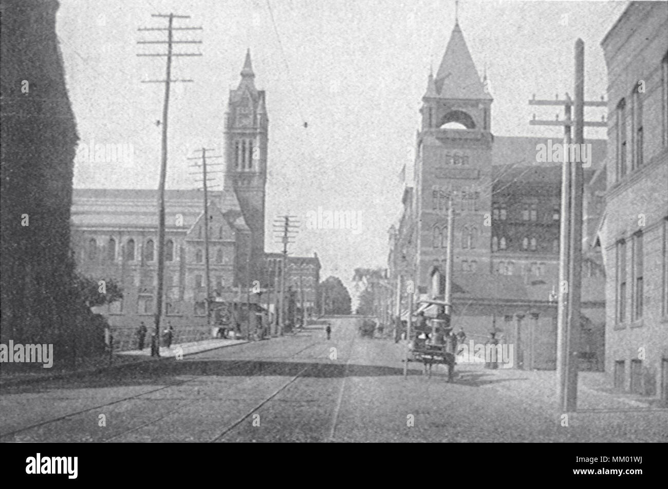 Dwight street hires stock photography and images Alamy