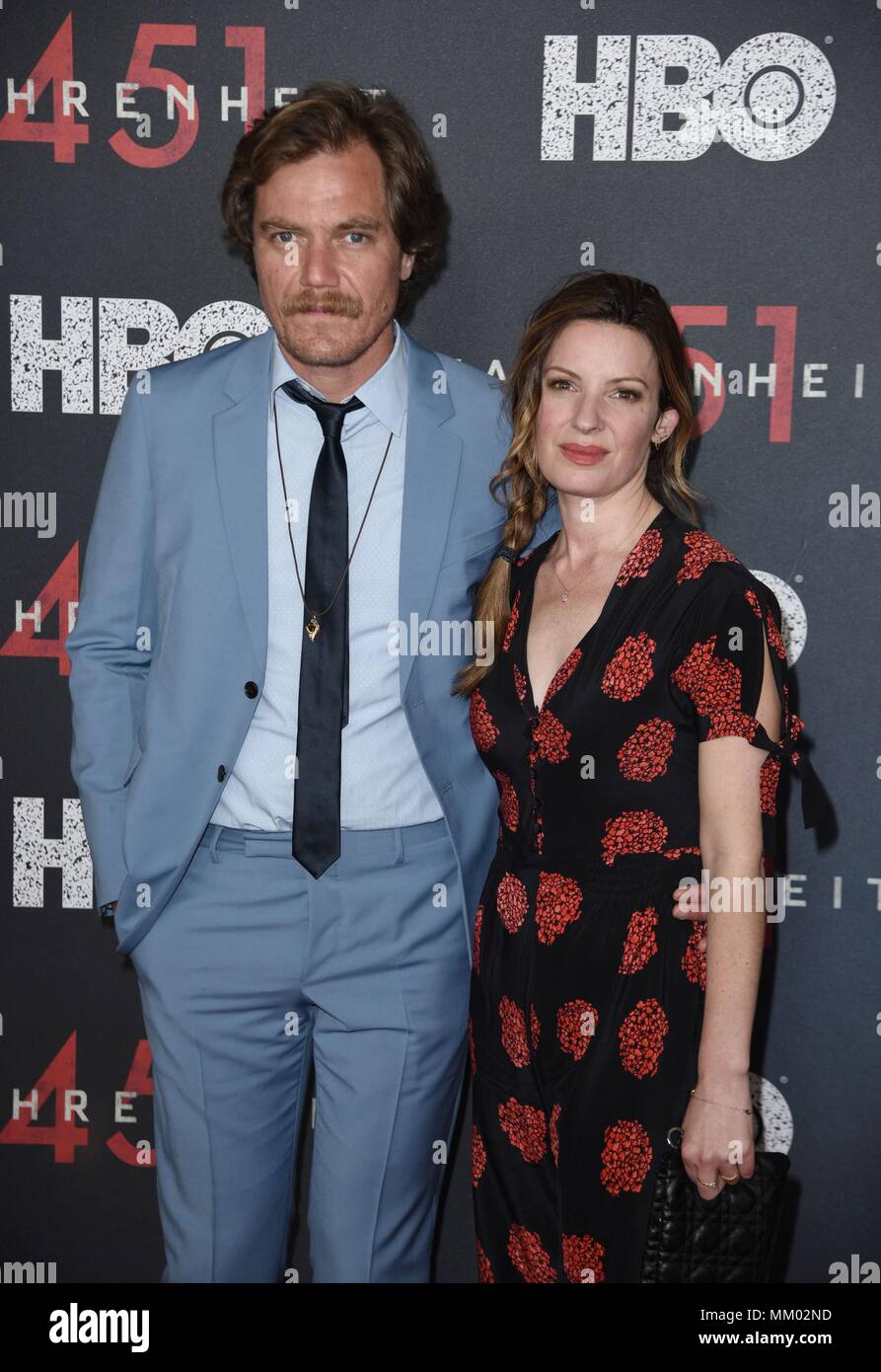 Hilse labyrint Elektrisk Kate arrington and michael shannon hi-res stock photography and images -  Alamy