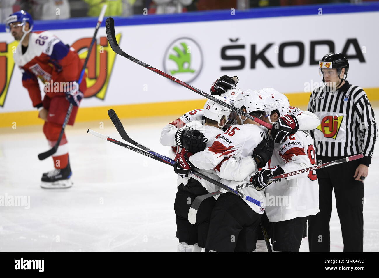 Swiss hockey team hires stock photography and images Alamy