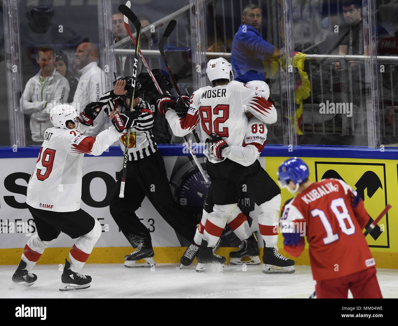 Swiss national team ice hockey hires stock photography and images Alamy